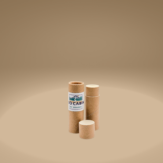 Caribbean Nights organic lip balm