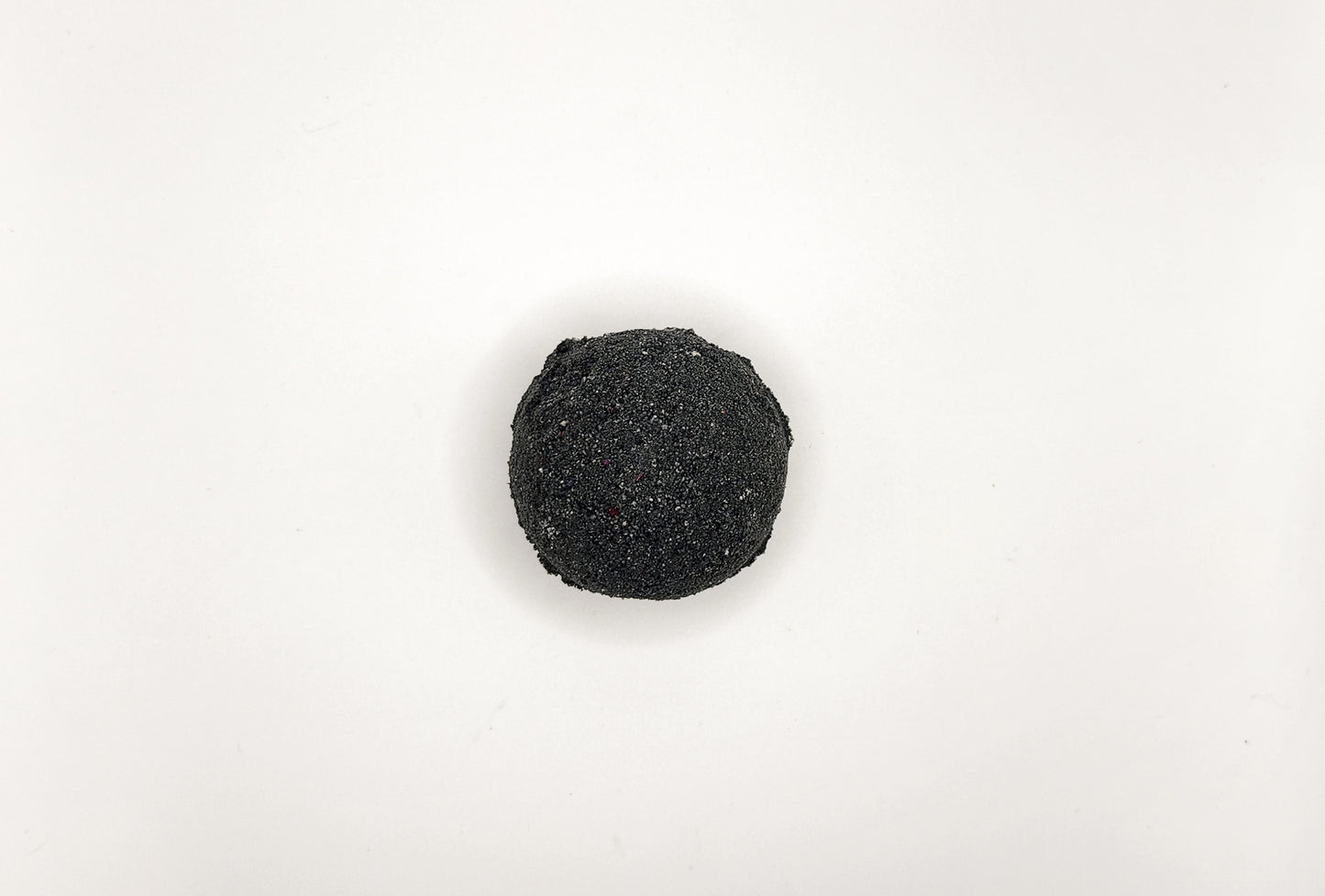 Caribbean Nights activated charcoal bath bomb